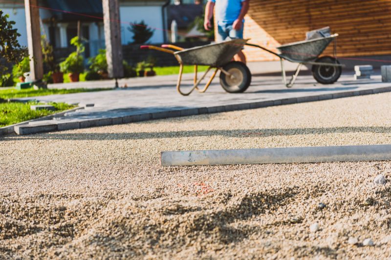 Gravel Driveway Grading Service