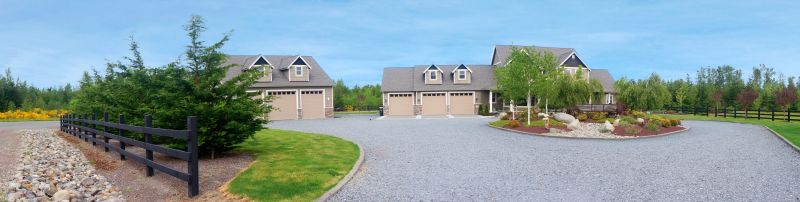Gravel Driveway Grading Service detail