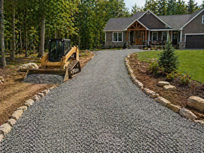 Land Grading Service