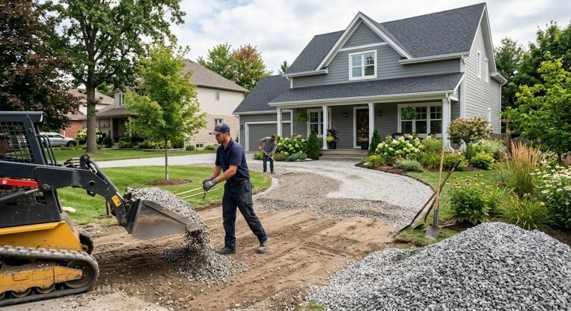Land Grading Service